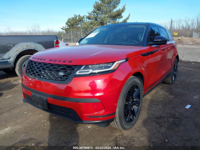 Photo 1 VIN: SALYB2EX9LA241741 - LAND ROVER RANGE ROVER VELAR 