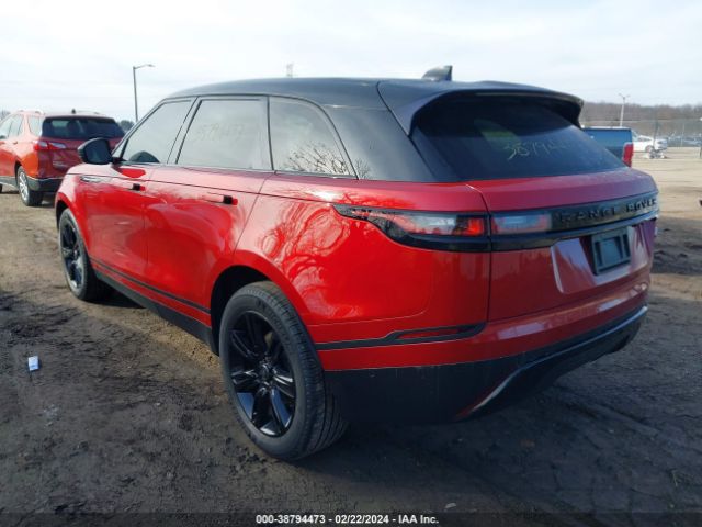 Photo 2 VIN: SALYB2EX9LA241741 - LAND ROVER RANGE ROVER VELAR 