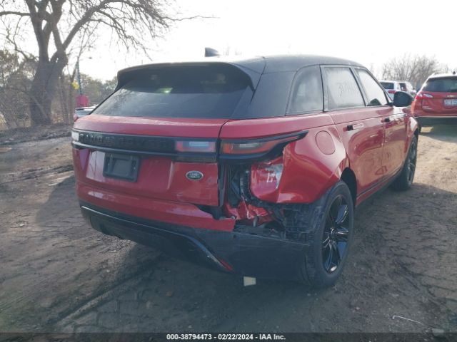 Photo 3 VIN: SALYB2EX9LA241741 - LAND ROVER RANGE ROVER VELAR 