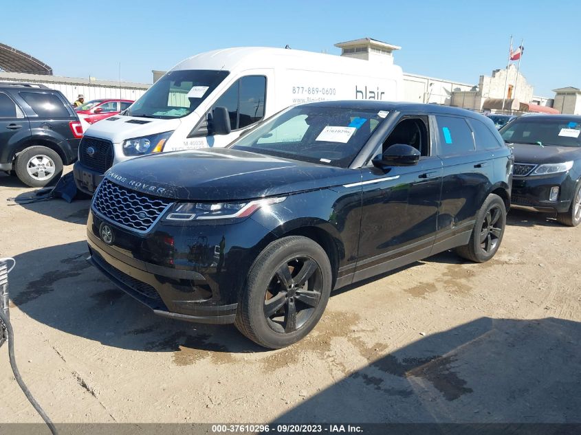 Photo 1 VIN: SALYB2EX9LA250214 - LAND ROVER RANGE ROVER VELAR 