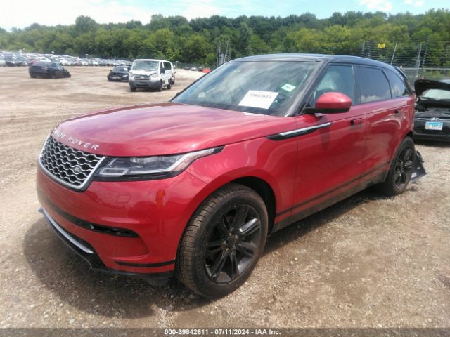 Photo 1 VIN: SALYB2EX9LA271113 - LAND ROVER RANGE ROVER VELAR 