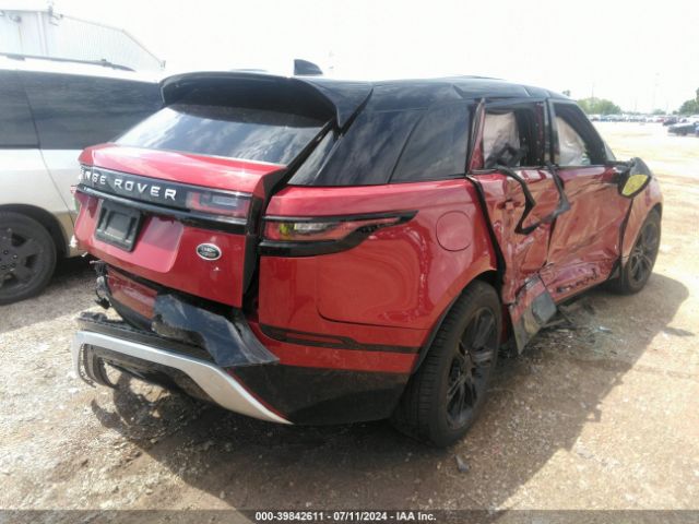 Photo 3 VIN: SALYB2EX9LA271113 - LAND ROVER RANGE ROVER VELAR 