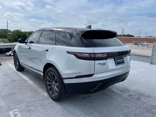 Photo 4 VIN: SALYB2EX9LA274173 - LAND ROVER RANGE ROVER VELAR 