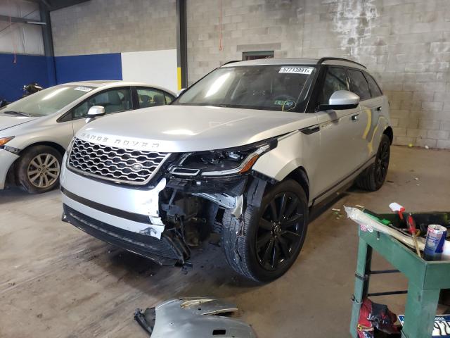 Photo 1 VIN: SALYB2EXXKA202543 - LAND ROVER RANGE ROVE 