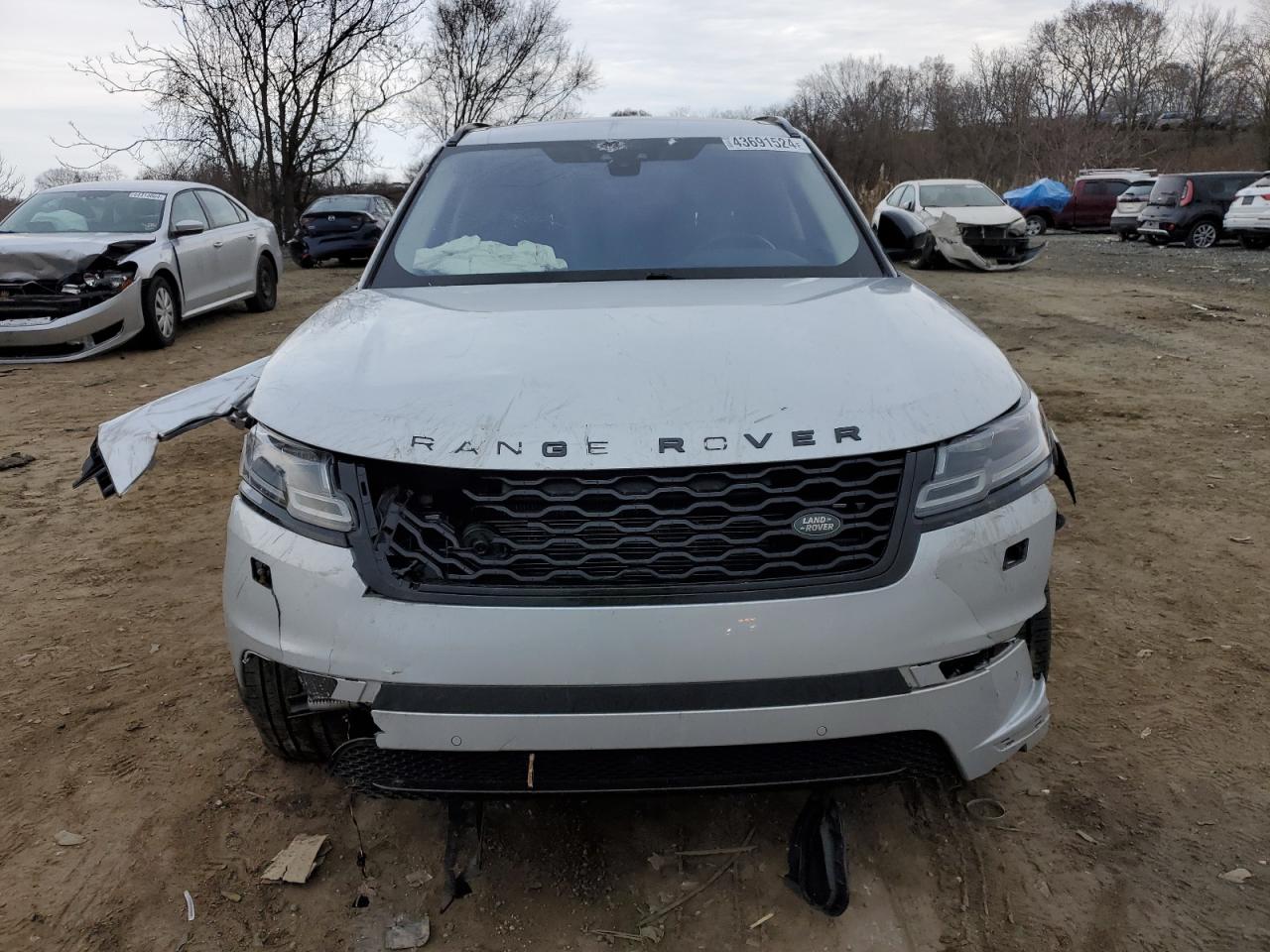 Photo 4 VIN: SALYB2EXXKA234232 - LAND ROVER RANGE ROVER 