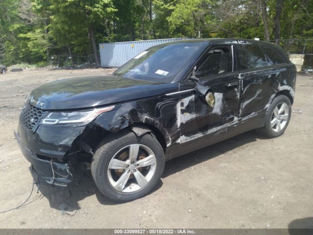 Photo 1 VIN: SALYB2EXXKA798415 - LAND ROVER RANGE ROVER VELAR 