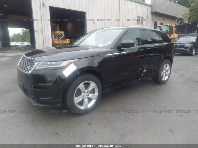 Photo 1 VIN: SALYB2EXXLA249850 - LAND ROVER RANGE ROVER VELAR 