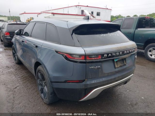 Photo 2 VIN: SALYB2EXXLA275509 - LAND ROVER RANGE ROVER VELAR 