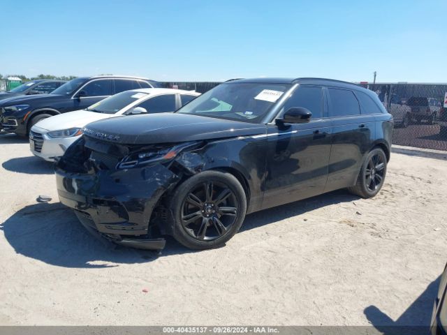 Photo 1 VIN: SALYB2FV0KA219204 - LAND ROVER RANGE ROVER VELAR 