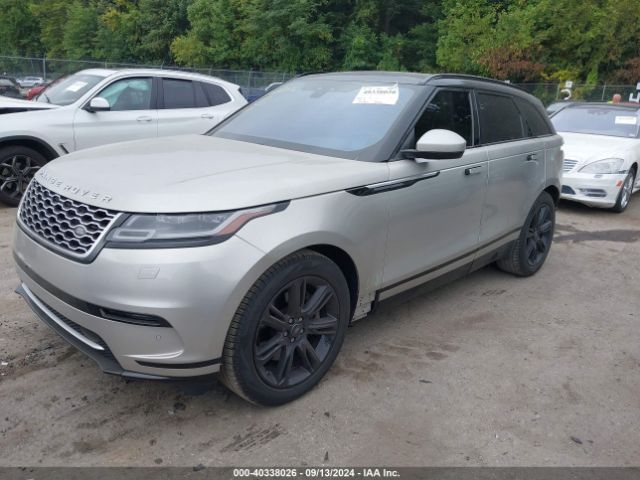 Photo 1 VIN: SALYB2FV0LA241639 - LAND ROVER RANGE ROVER VELAR 