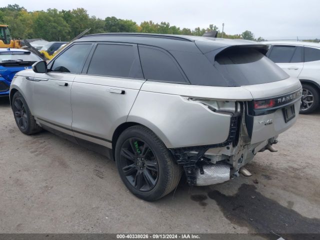 Photo 2 VIN: SALYB2FV0LA241639 - LAND ROVER RANGE ROVER VELAR 