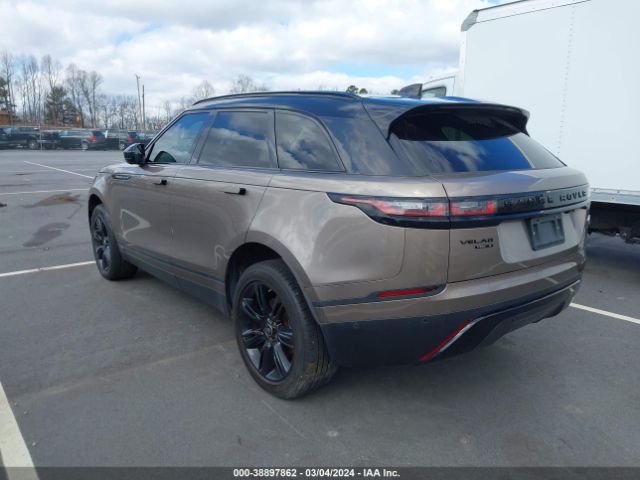 Photo 2 VIN: SALYB2FV2LA260242 - LAND ROVER RANGE ROVER VELAR 