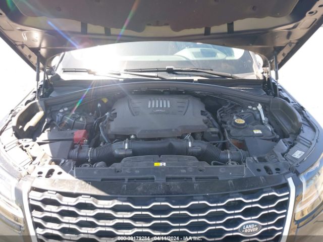 Photo 9 VIN: SALYB2FV3LA253252 - LAND ROVER RANGE ROVER VELAR 