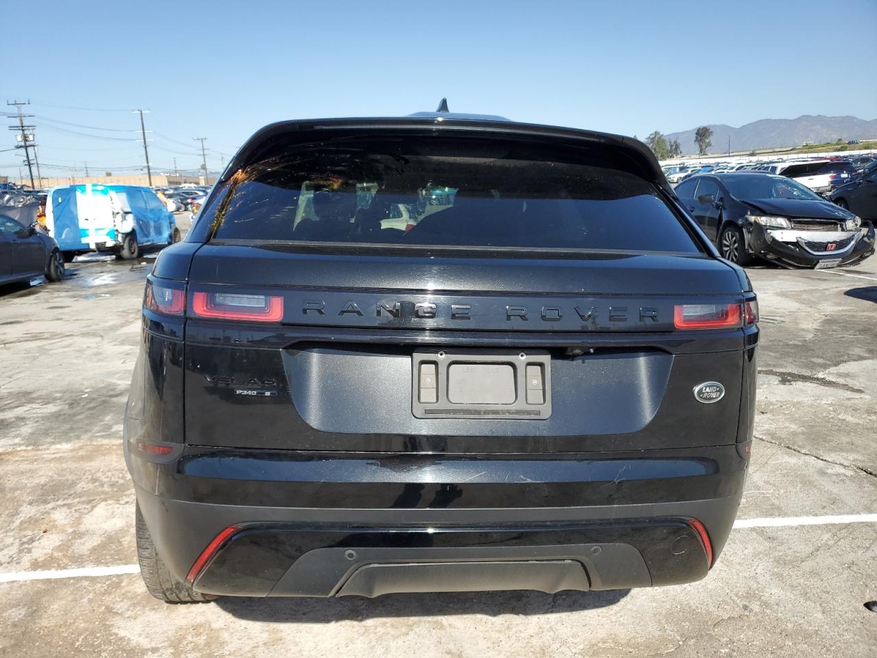 Photo 5 VIN: SALYB2FV7LA253898 - LAND ROVER RANGE ROVER 