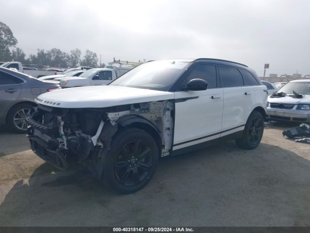 Photo 1 VIN: SALYB2FV8LA245454 - LAND ROVER RANGE ROVER VELAR 