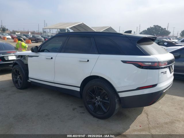 Photo 2 VIN: SALYB2FV8LA245454 - LAND ROVER RANGE ROVER VELAR 