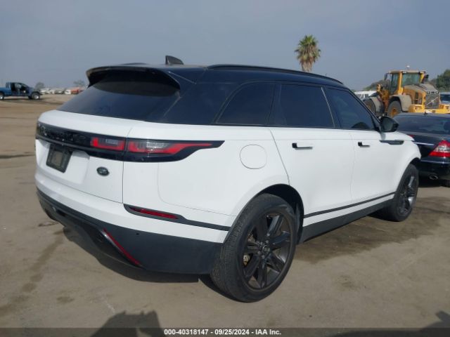 Photo 3 VIN: SALYB2FV8LA245454 - LAND ROVER RANGE ROVER VELAR 