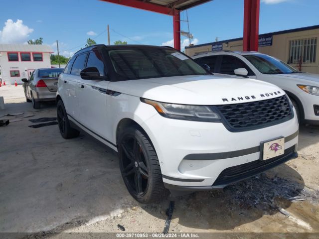 Photo 0 VIN: SALYB2RN0JA733662 - LAND ROVER RANGE ROVER VELAR 