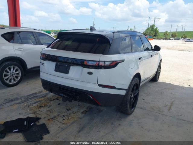 Photo 3 VIN: SALYB2RN0JA733662 - LAND ROVER RANGE ROVER VELAR 