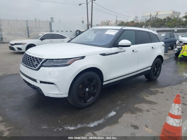 Photo 1 VIN: SALYB2RN0JA737596 - LAND ROVER RANGE ROVER VELAR 