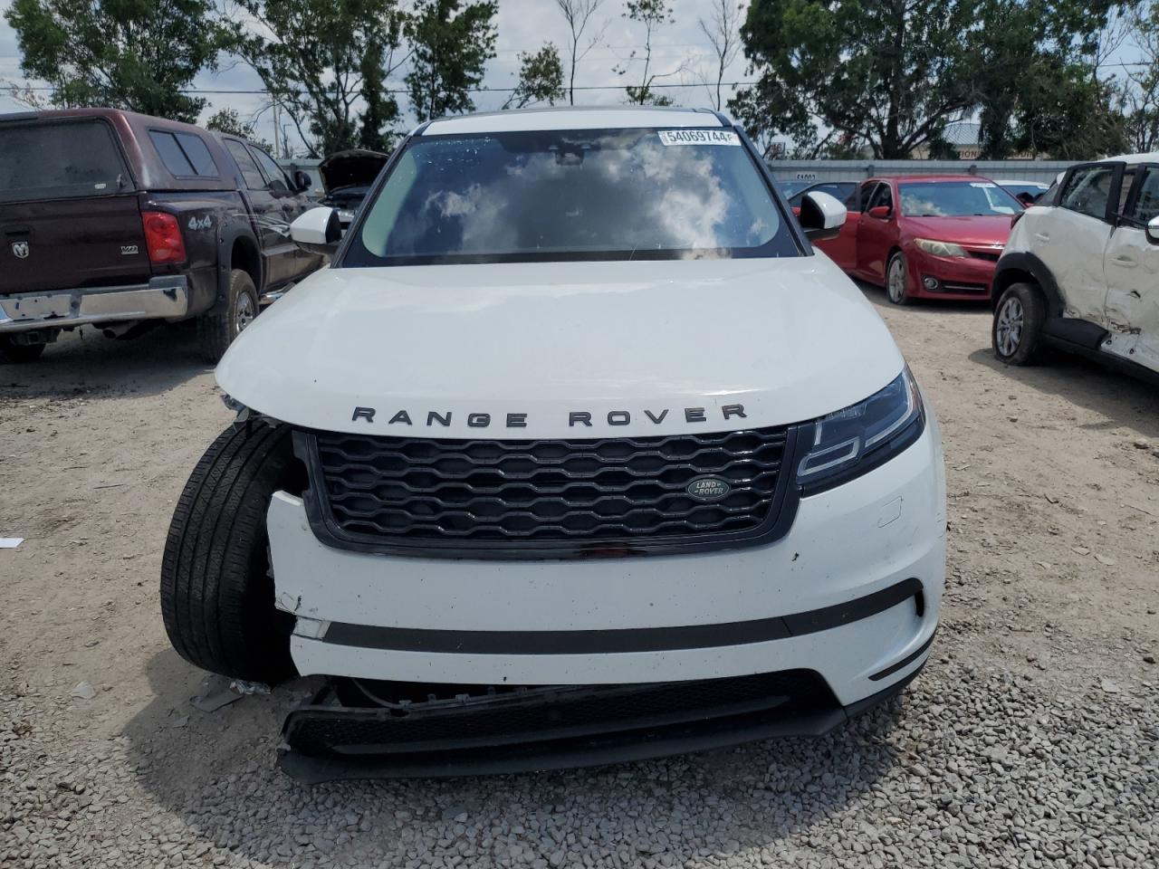 Photo 4 VIN: SALYB2RN1JA717163 - LAND ROVER RANGE ROVER 