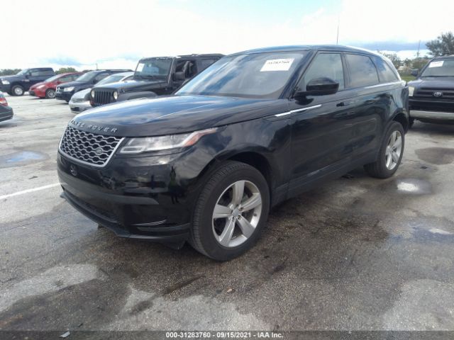 Photo 1 VIN: SALYB2RN2JA709914 - LAND ROVER RANGE ROVER VELAR 