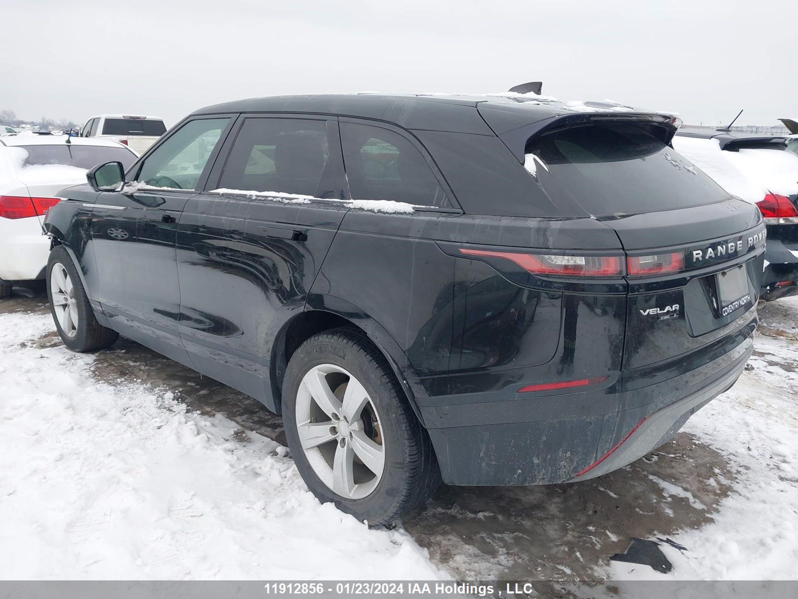 Photo 2 VIN: SALYB2RN8JA749320 - LAND ROVER RANGE ROVER VELAR 