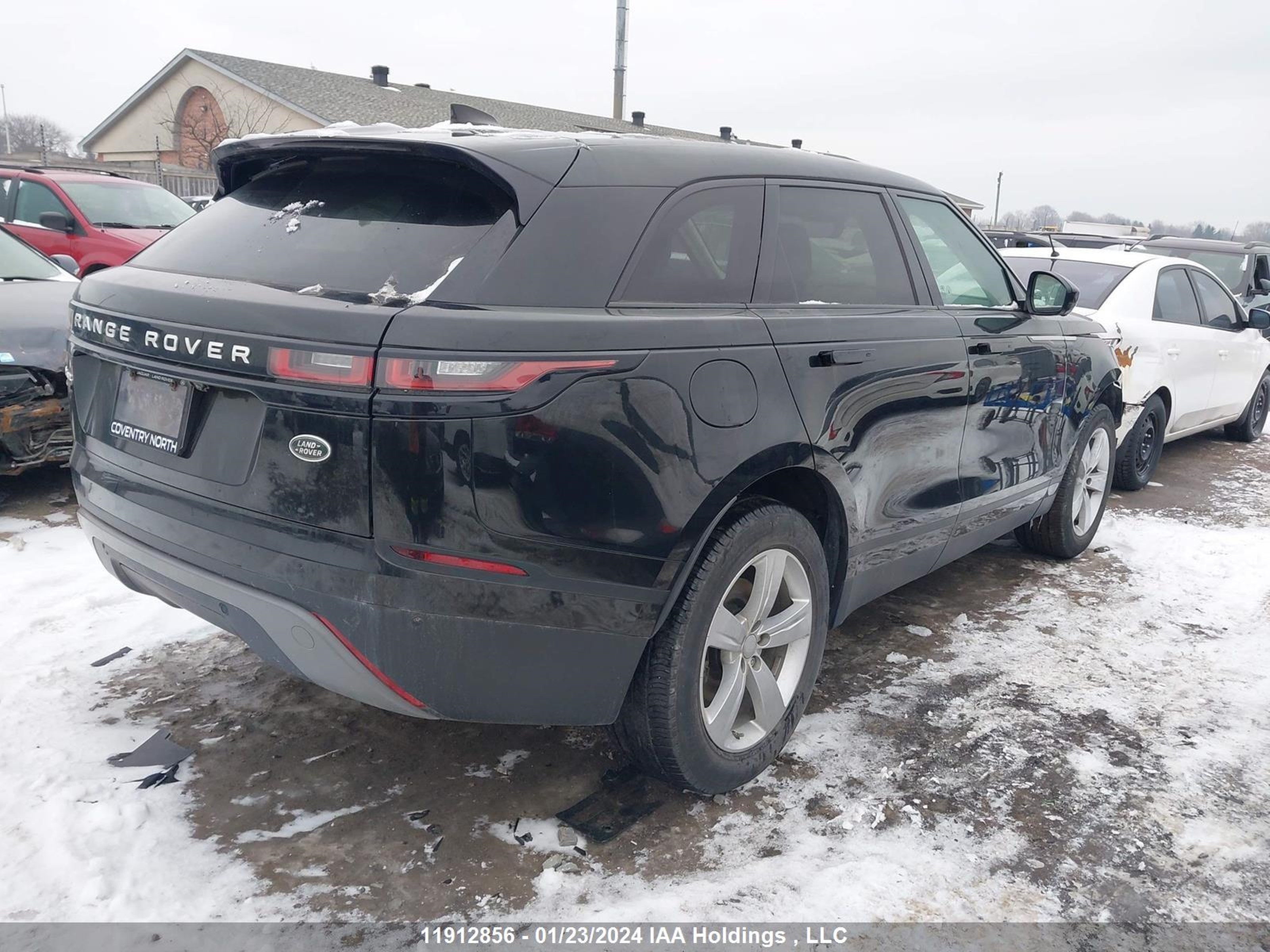 Photo 3 VIN: SALYB2RN8JA749320 - LAND ROVER RANGE ROVER VELAR 