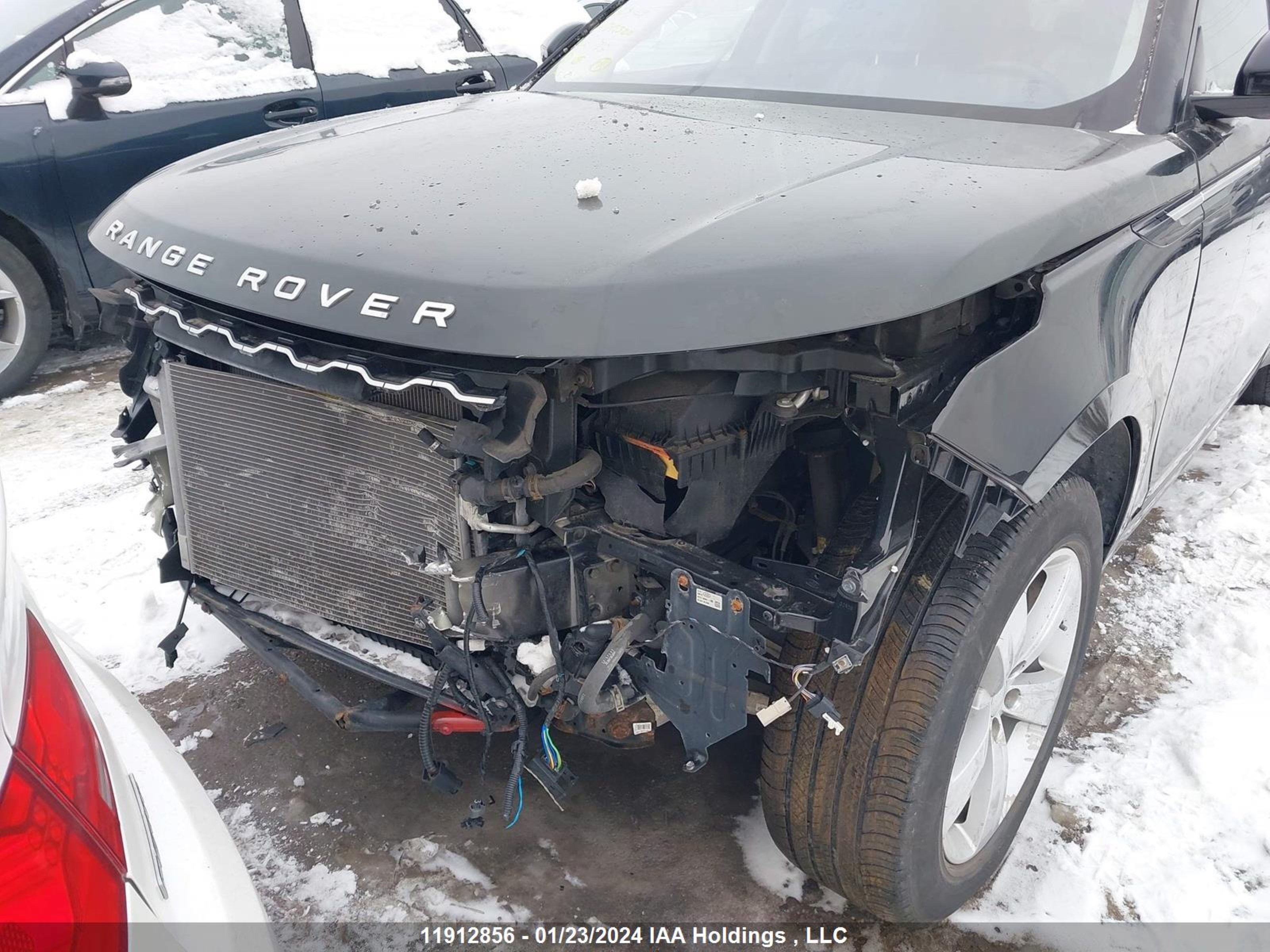 Photo 5 VIN: SALYB2RN8JA749320 - LAND ROVER RANGE ROVER VELAR 