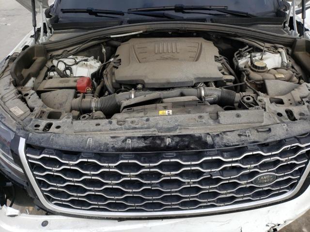 Photo 10 VIN: SALYB2RV0JA708549 - LAND ROVER RANGE ROVER VELAR 