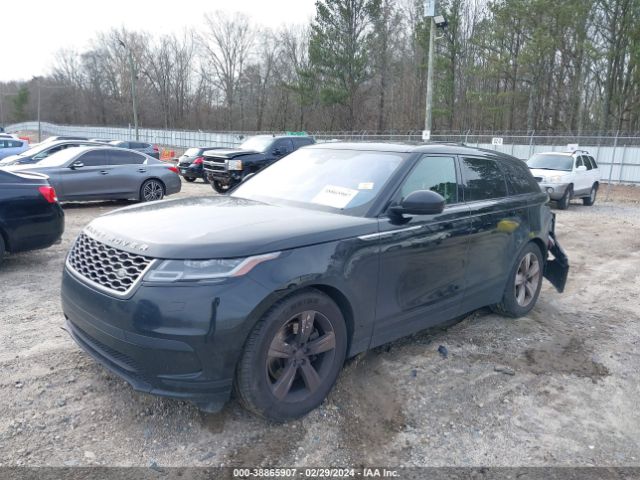 Photo 1 VIN: SALYB2RV2JA714157 - LAND ROVER RANGE ROVER VELAR 