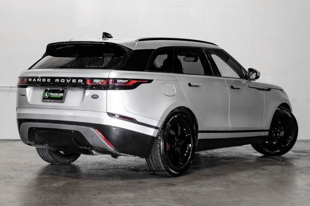 Photo 4 VIN: SALYB2RV2JA745117 - LAND ROVER RANGE ROVER VELAR 