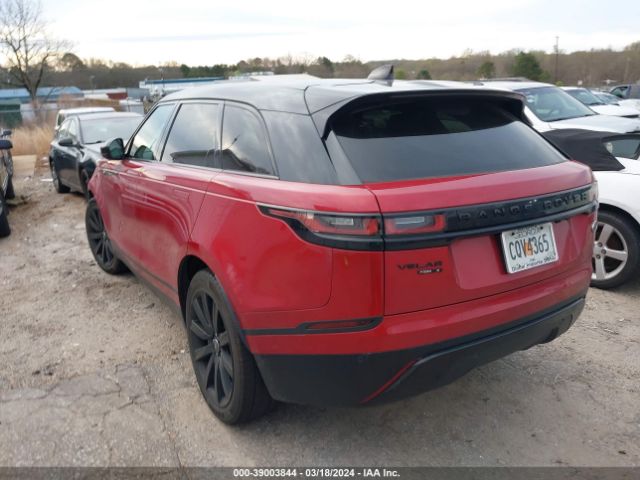 Photo 2 VIN: SALYB2RV2JA746400 - LAND ROVER RANGE ROVER VELAR 