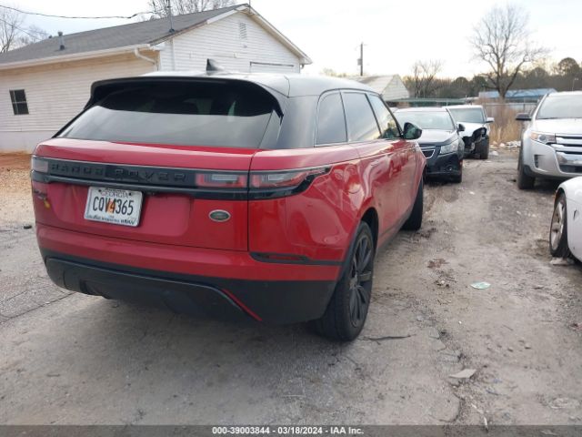 Photo 3 VIN: SALYB2RV2JA746400 - LAND ROVER RANGE ROVER VELAR 