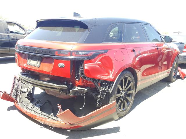 Photo 3 VIN: SALYB2RV2JA760362 - LAND ROVER RANGE ROVER 