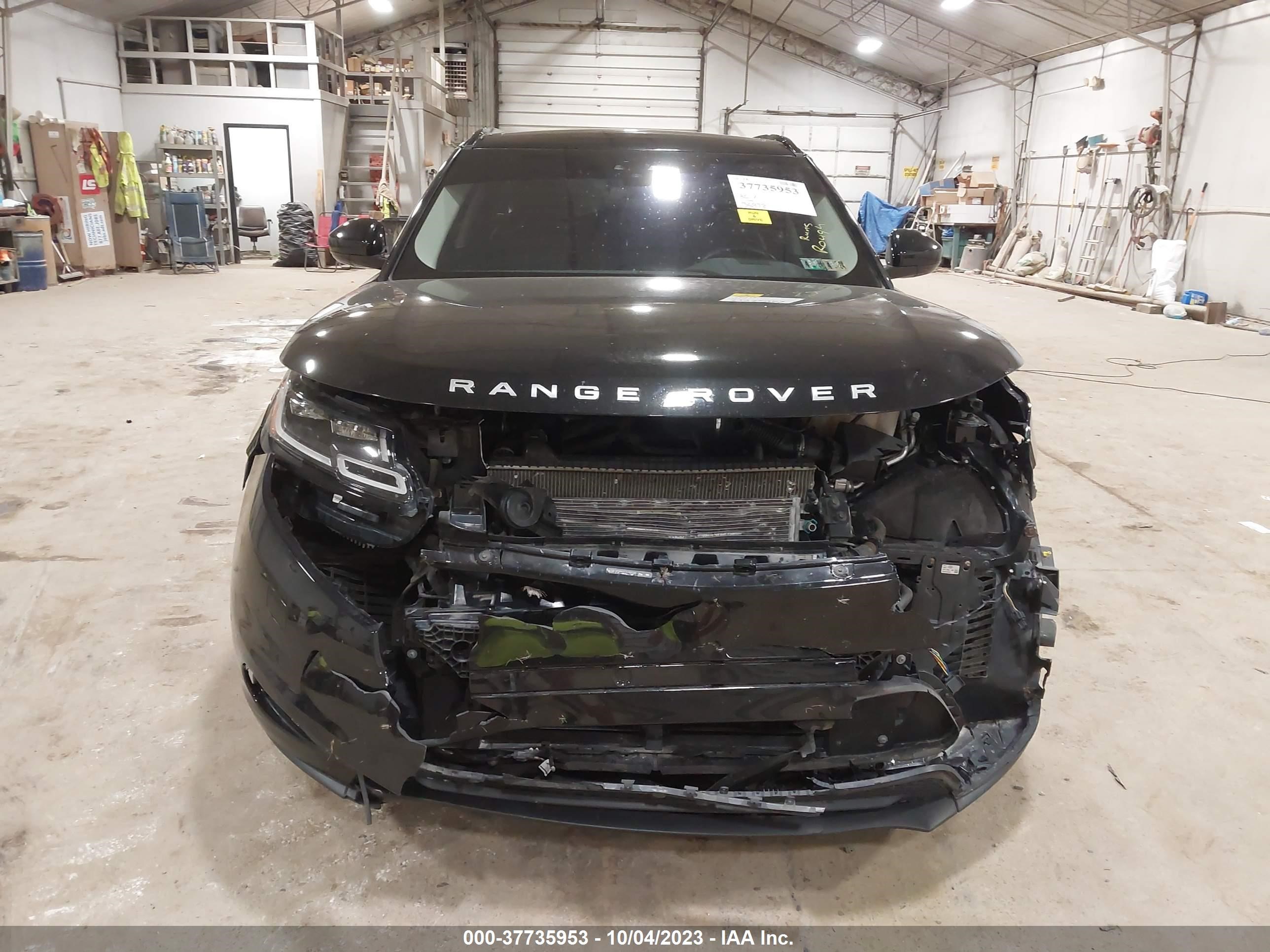 Photo 11 VIN: SALYB2RV3JA766526 - LAND ROVER RANGE ROVER VELAR 