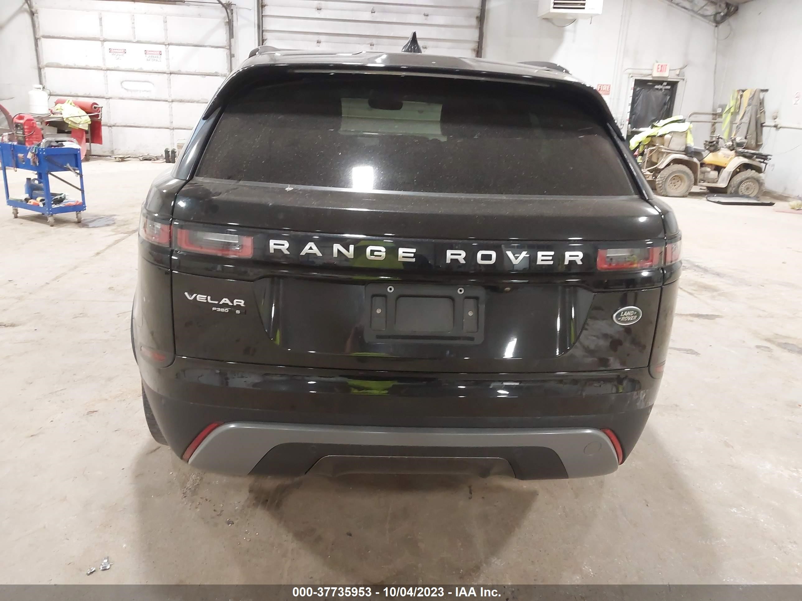 Photo 15 VIN: SALYB2RV3JA766526 - LAND ROVER RANGE ROVER VELAR 