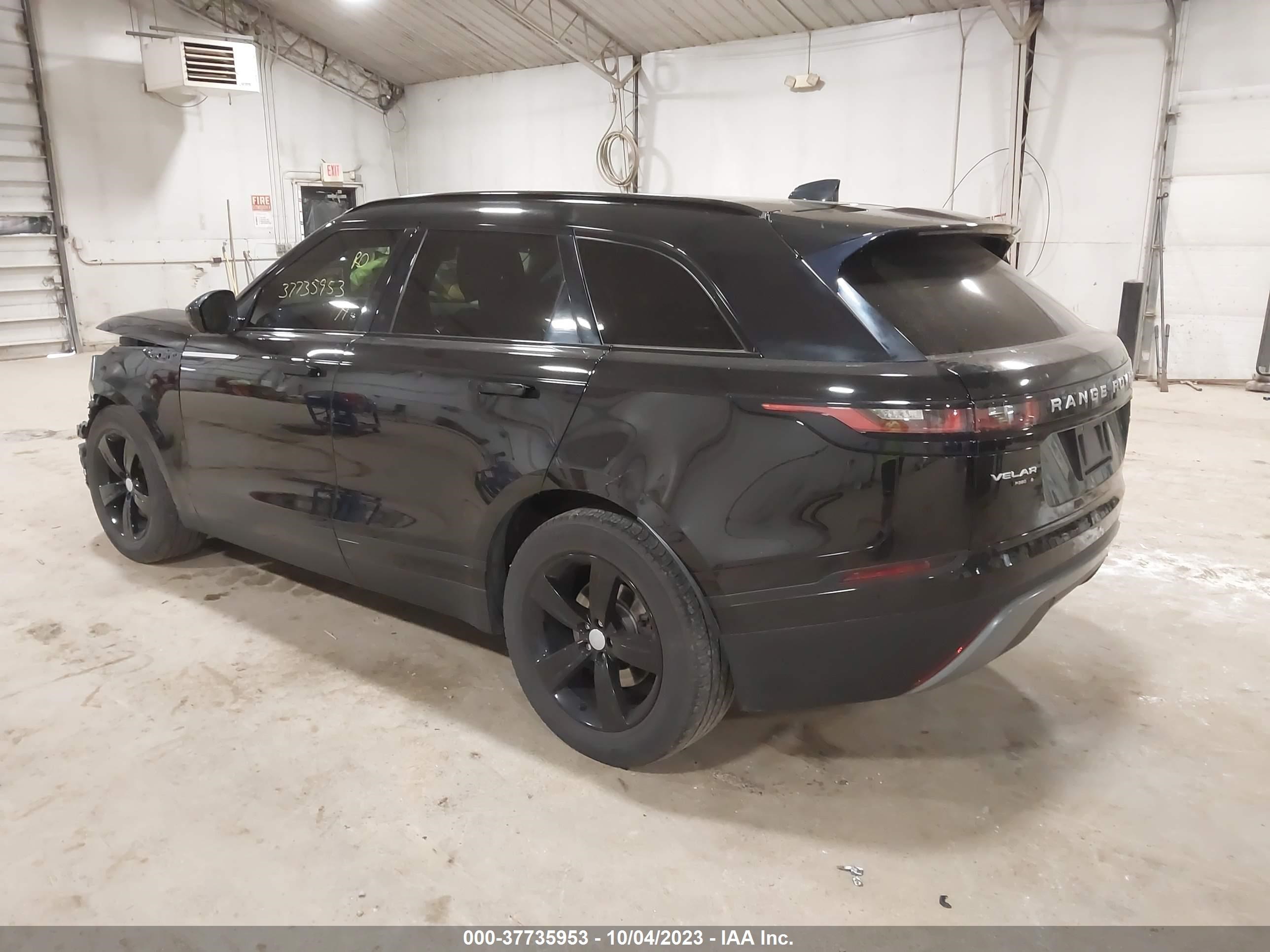 Photo 2 VIN: SALYB2RV3JA766526 - LAND ROVER RANGE ROVER VELAR 