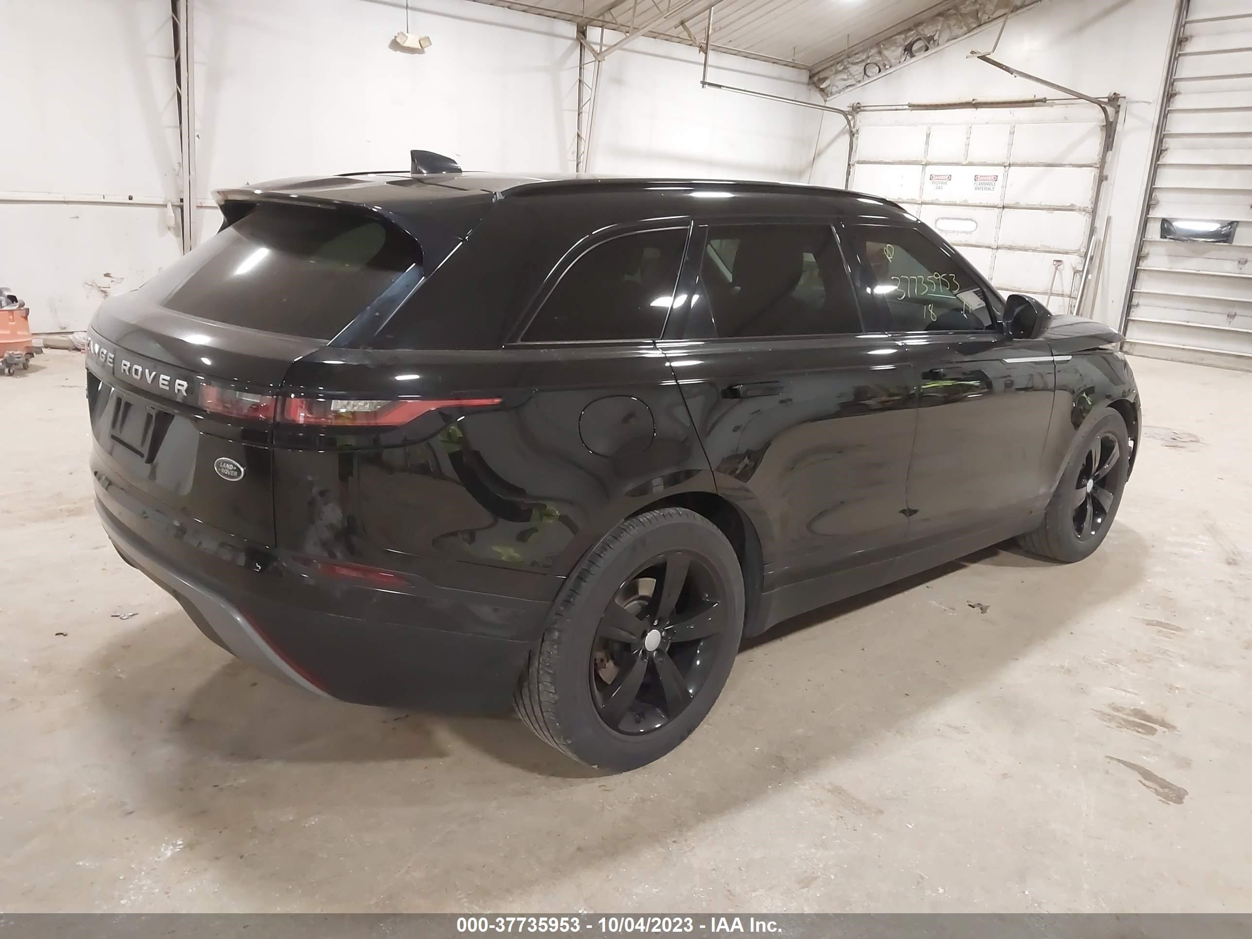 Photo 3 VIN: SALYB2RV3JA766526 - LAND ROVER RANGE ROVER VELAR 