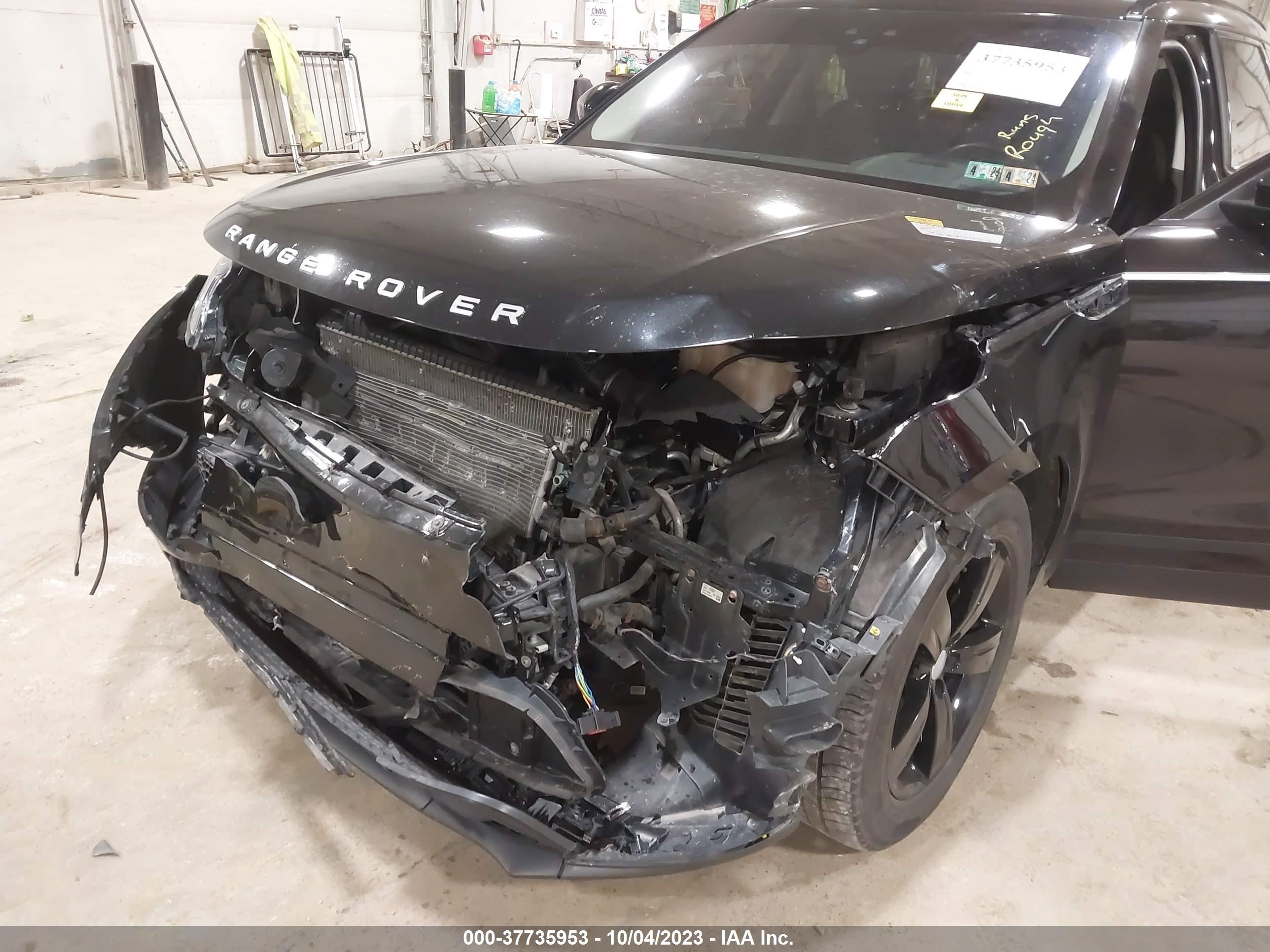 Photo 5 VIN: SALYB2RV3JA766526 - LAND ROVER RANGE ROVER VELAR 