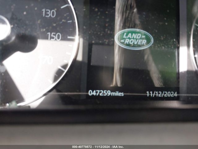 Photo 6 VIN: SALYB2RV5JA756192 - LAND ROVER RANGE ROVER VELAR 