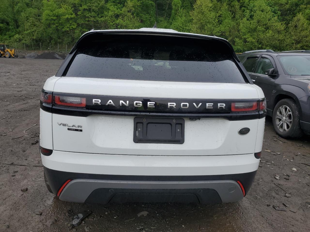 Photo 5 VIN: SALYB2RV5JA769086 - LAND ROVER RANGE ROVER 