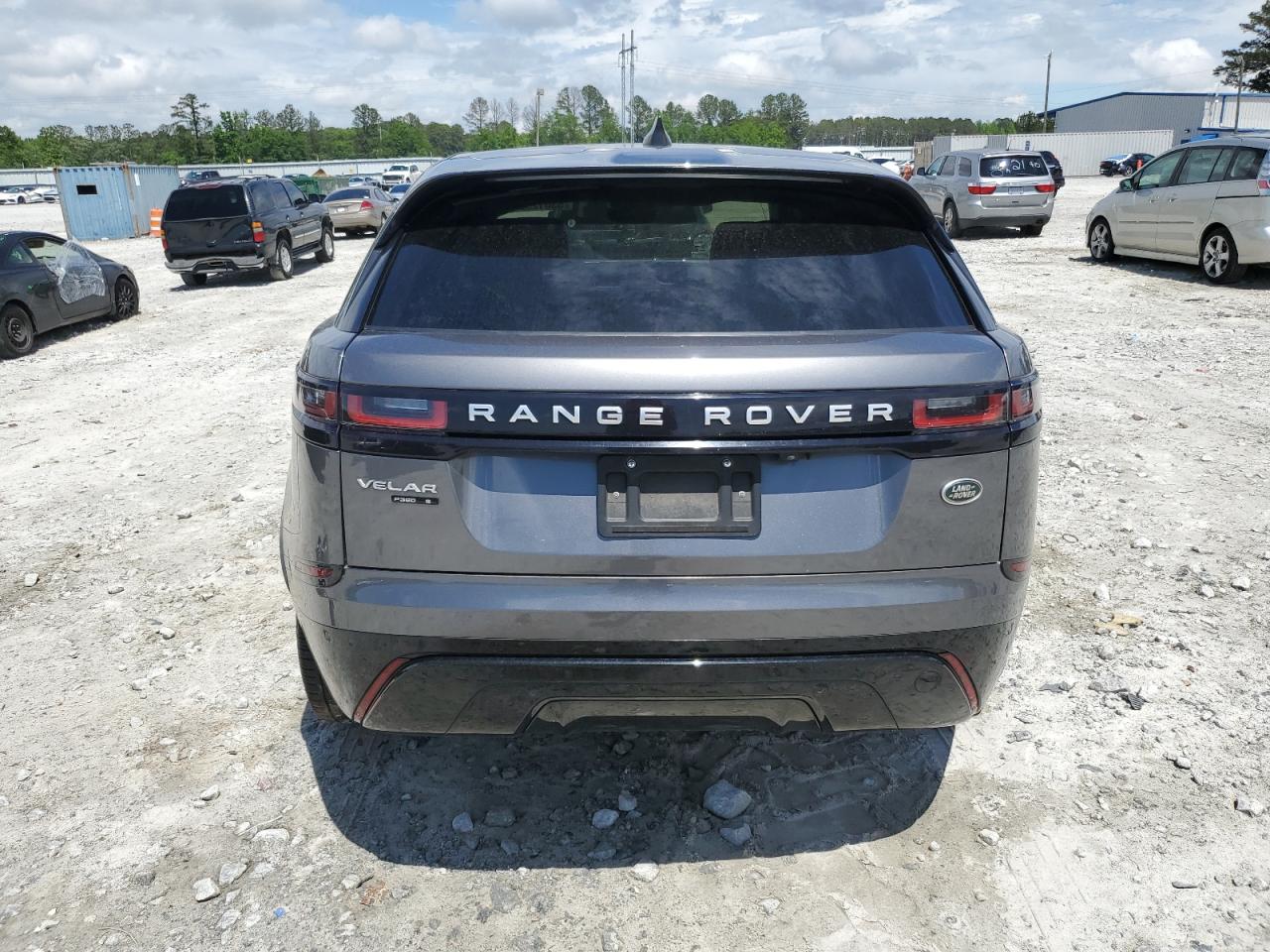 Photo 5 VIN: SALYB2RV6JA716820 - LAND ROVER RANGE ROVER 