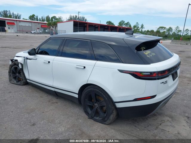 Photo 2 VIN: SALYB2RV6JA728207 - LAND ROVER RANGE ROVER VELAR 