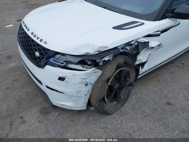 Photo 5 VIN: SALYB2RV6JA728207 - LAND ROVER RANGE ROVER VELAR 