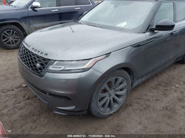 Photo 1 VIN: SALYB2RV6JA750501 - LAND ROVER RANGE ROVER VELAR 