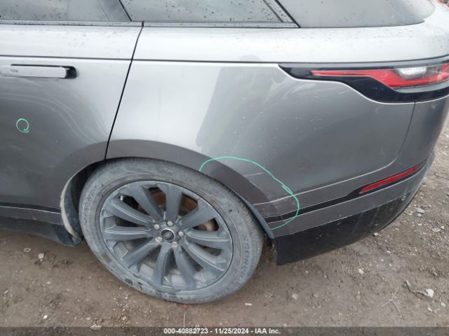 Photo 5 VIN: SALYB2RV6JA750501 - LAND ROVER RANGE ROVER VELAR 