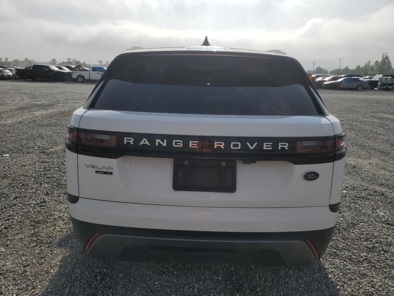 Photo 5 VIN: SALYB2RV6JA756461 - LAND ROVER RANGE ROVER 