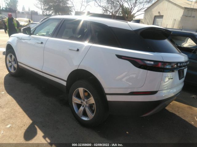 Photo 2 VIN: SALYB2RV7JA711576 - LAND ROVER RANGE ROVER VELAR 