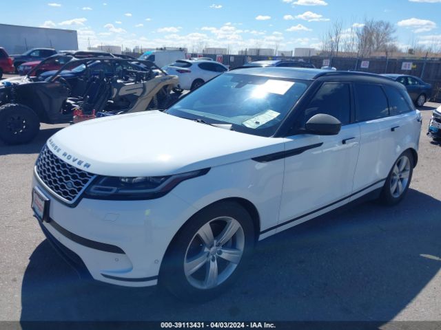 Photo 1 VIN: SALYB2RV7JA768828 - LAND ROVER RANGE ROVER VELAR 